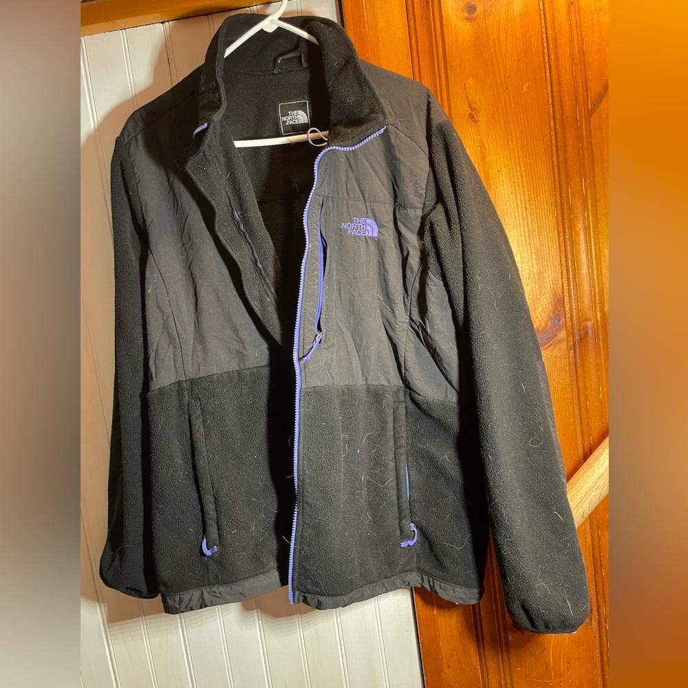 The North Face jacket
